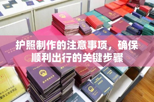 京山护照制作的注意事项，确保顺利出行的关键步骤